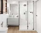 Керамогранит Ceradim Carrara Terrific Silver