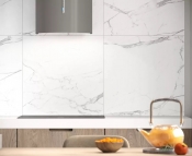 Керамогранит Ceradim Carrara Terrific Silver