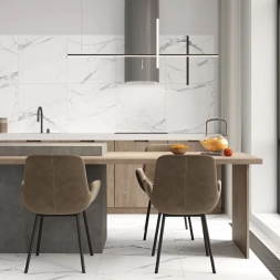 Carrara Terrific Silver