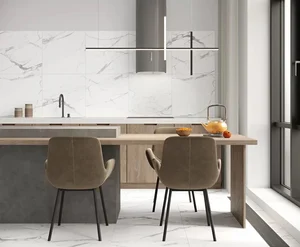 Carrara Terrific Silver