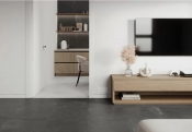 Керамогранит Ceradim Cement Strength Graphite