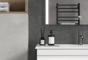 Керамогранит Ceradim Concrete Courage Graphite