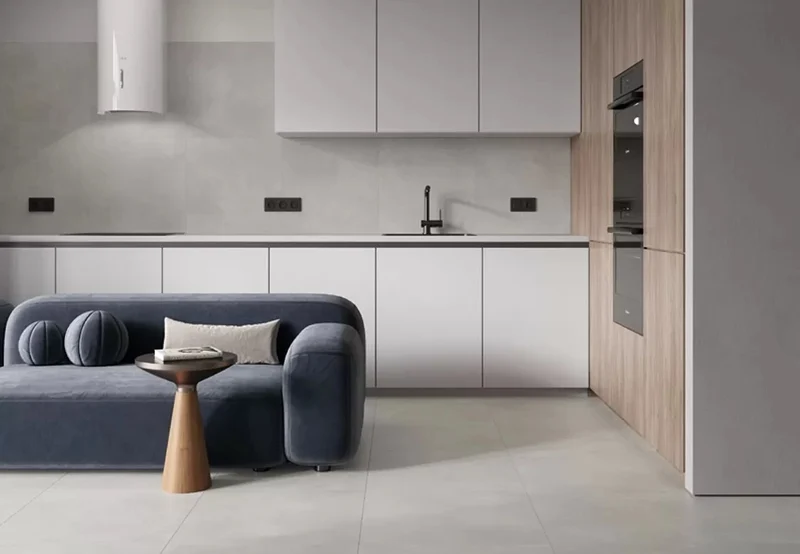 Керамогранит Ceradim Concrete Courage Grey