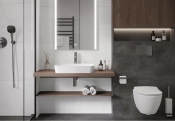 Керамогранит Ceradim Concrete Mystic Silver