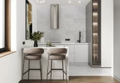 Керамогранит Ceradim Concrete Mystic Silver