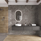 Керамогранит Ceradim Mramor Chic Grey