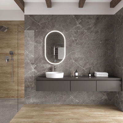 Керамогранит Ceradim Mramor Chic Grey