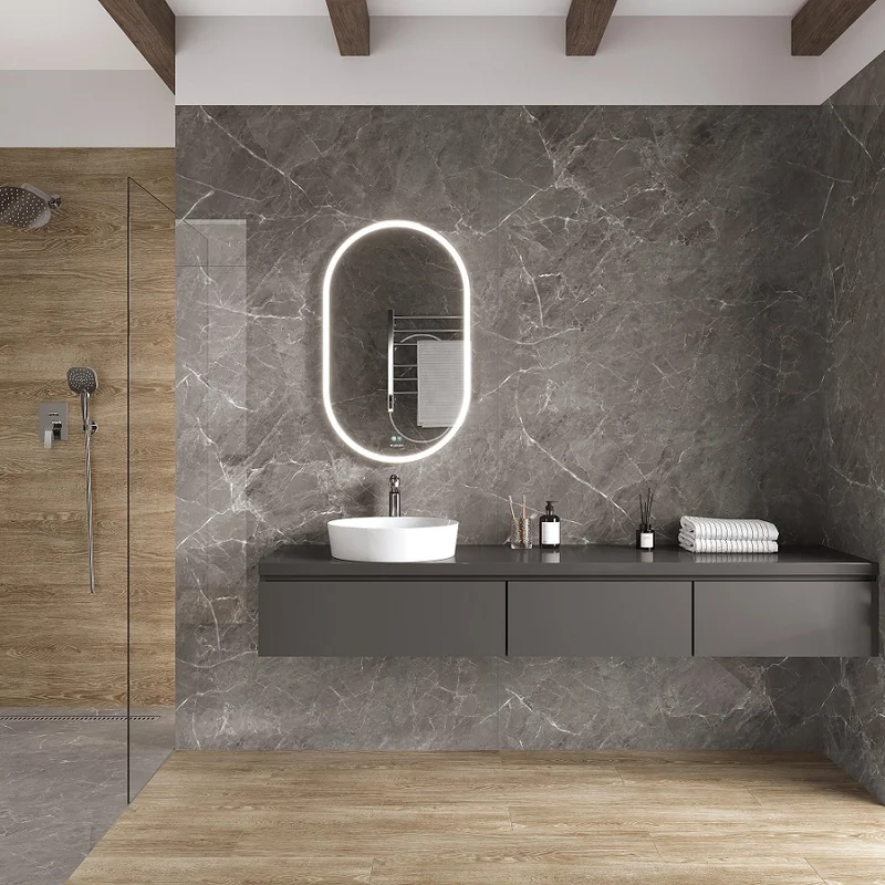 Керамогранит Ceradim Mramor Chic Grey