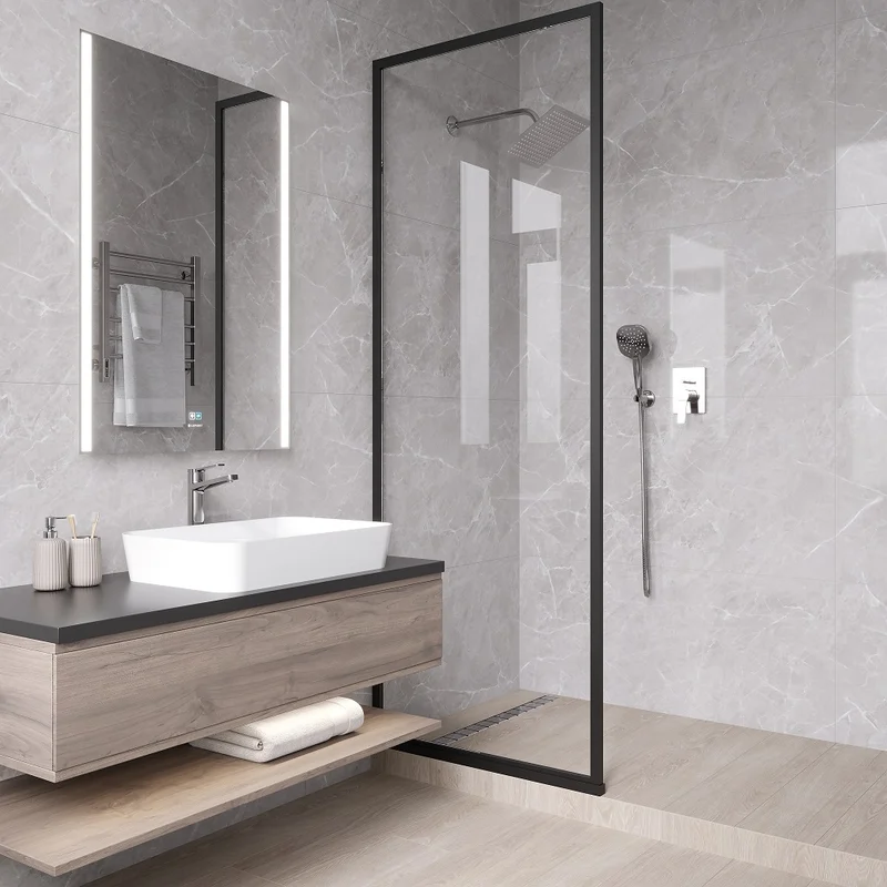 Керамогранит Ceradim Mramor Chic Silver