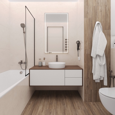 Керамогранит Ceradim Mramor Fancy Cream