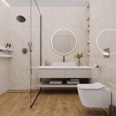 Керамогранит Ceradim Mramor Godly Beige