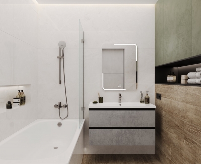 Керамогранит Ceradim Mramor Princess White
