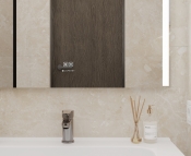 Керамогранит Ceradim Mramor Purple Beige