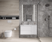 Керамогранит Ceradim Mramor Story Grey