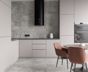 Керамогранит Ceradim Mramor Story Grey