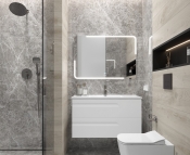 Керамогранит Ceradim Mramor Story Grey