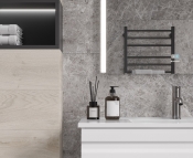 Керамогранит Ceradim Mramor Story Grey