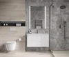 Керамогранит Ceradim Mramor Story Grey