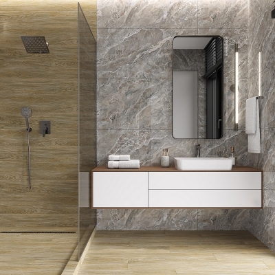 Керамогранит Ceradim Ocean Singular Graphite