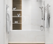 Керамогранит Ceradim Onyx Imperator White