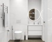 Керамогранит Ceradim Onyx Imperator White