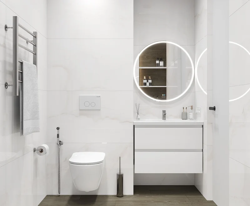 Керамогранит Ceradim Onyx Imperator White