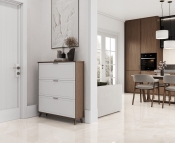 Керамогранит Ceradim Onyx Queen Cream