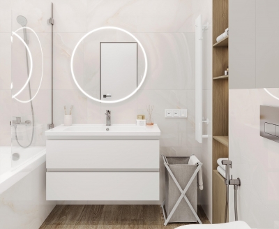 Керамогранит Ceradim Onyx Queen Cream