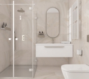 Керамогранит Ceradim Onyx Queen Cream