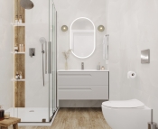 Керамогранит Ceradim Onyx Royal Cloud