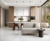Керамогранит Ceradim Statuario Justice Grey