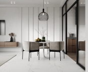 Керамогранит Ceradim Statuario Justice Grey