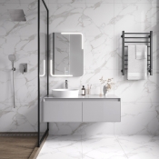 Керамогранит Ceradim Statuario Perfect Silver