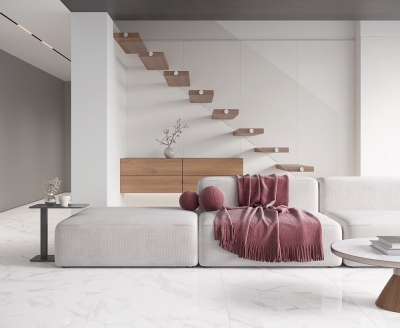 Керамогранит Ceradim Statuario Perfect Silver