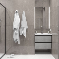 Stone Micado Grey