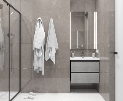 Керамогранит Ceradim Stone Micado Grey