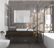 Керамогранит Ceradim Stone Micado Grey