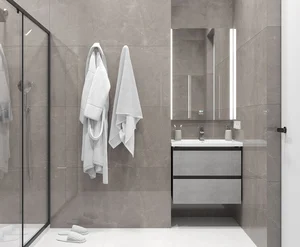 Stone Micado Grey