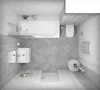 Керамическая плитка Ceramica Classic Alcor
