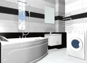 Керамическая плитка Ceramica Classic Eridan