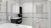 Керамическая плитка Ceramica Classic Frame