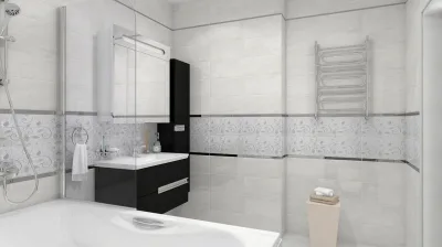 Керамическая плитка Ceramica Classic Frame