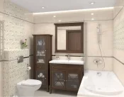 Керамическая плитка Ceramica Classic Frame