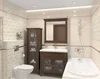 Керамическая плитка Ceramica Classic Frame