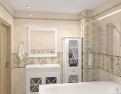 Керамическая плитка Ceramica Classic Frame