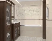 Керамическая плитка Ceramica Classic Frame