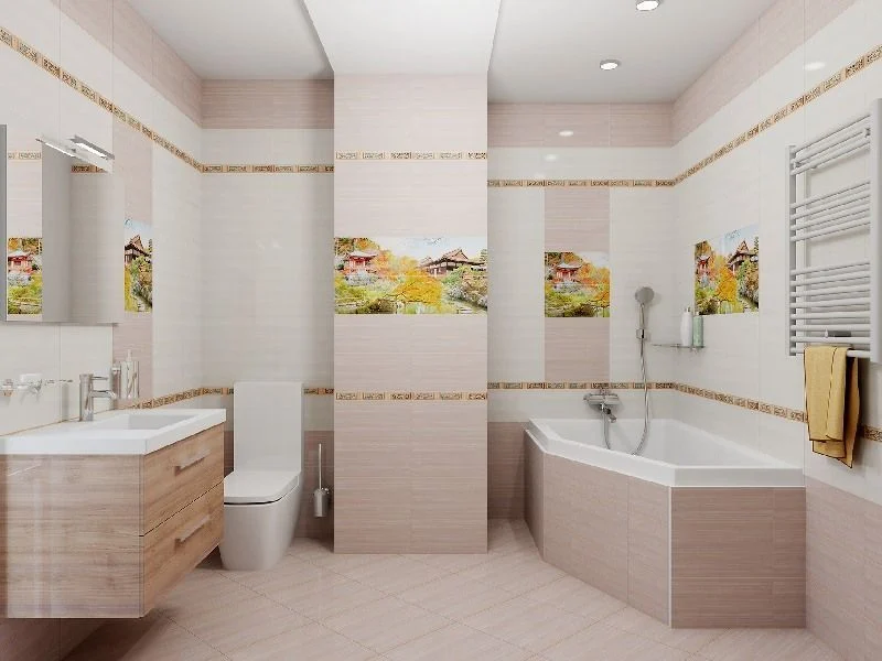 Плитка Ceramica Classic Japan