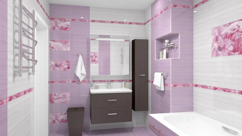 Плитка Ceramica Classic Peony