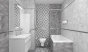 Керамическая плитка Ceramica Classic Troffi