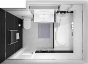 Керамическая плитка Ceramica Classic Troffi